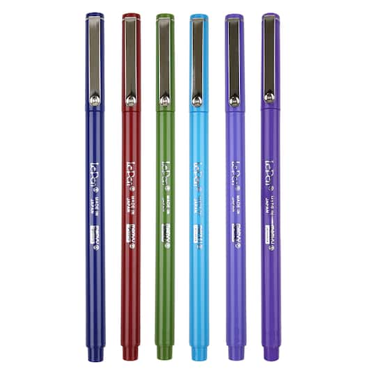 Marvy® Uchida LePen® Jewel Tones Set